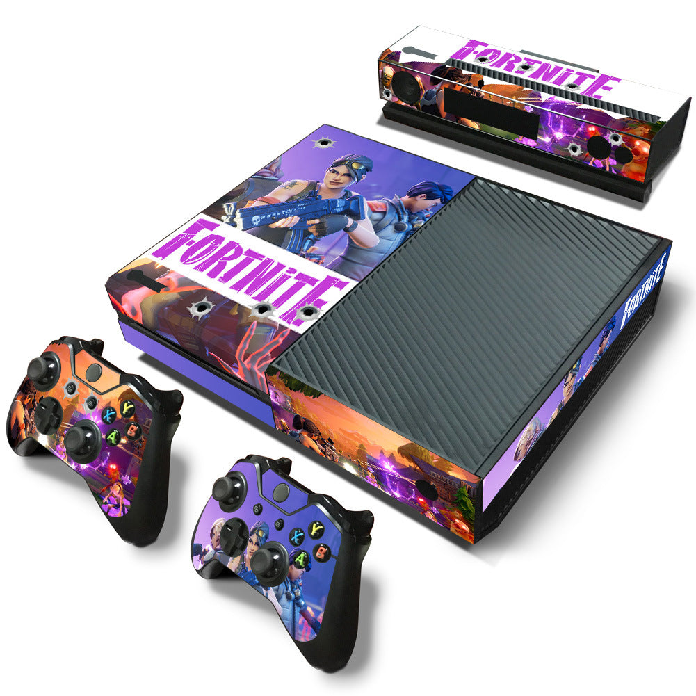 XBOX Fortnite Console Skin and Controller Skins