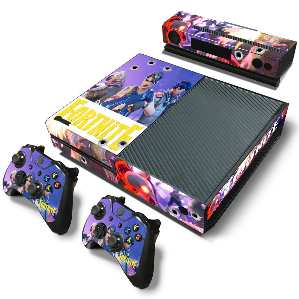 XBOX Fortnite Console Skin and Controller Skins