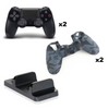 PS4 Dual Controller Pack