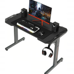 T-Shaped Gaming Desk
