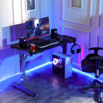 T-Shaped Gaming Desk