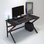 K-Shaped Gaming Desk