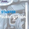 Gaming Stockpile STARTER Subscription