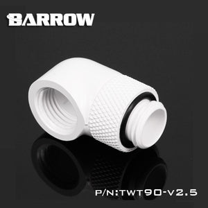 Barrow G1/4" Thread 90 Degree Fitting