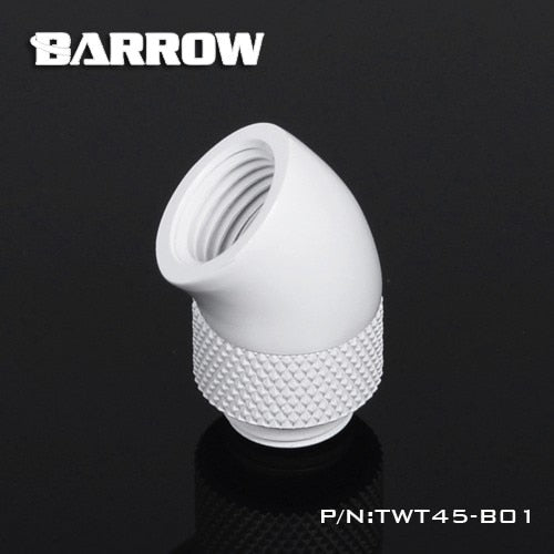 Barrow G1/4" Thread 45 Degree Fitting