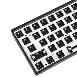 Black Wired HotSwap Keyboard