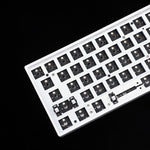 White Bluetooth HotSwap Keyboard