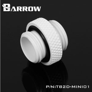 Barrow Male to Male Adapter