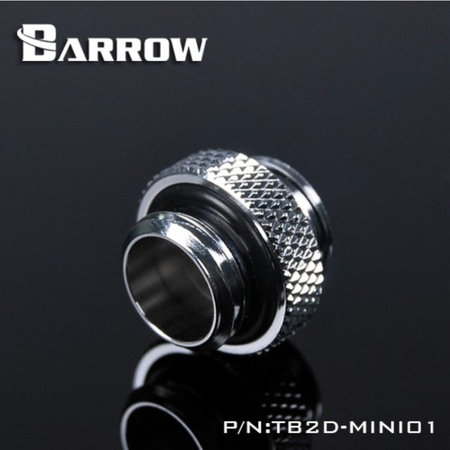 Barrow Male to Male Adapter