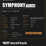 darkFlash AIO 120mm