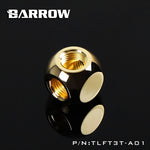 Barrow 3-Way Ball Splitter