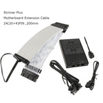 LIAN LI Strimer Plus Cable 24 Pin Kit