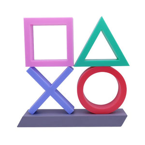 PS4 Stacked Icon Light