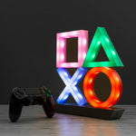 PS4 Stacked Icon Light